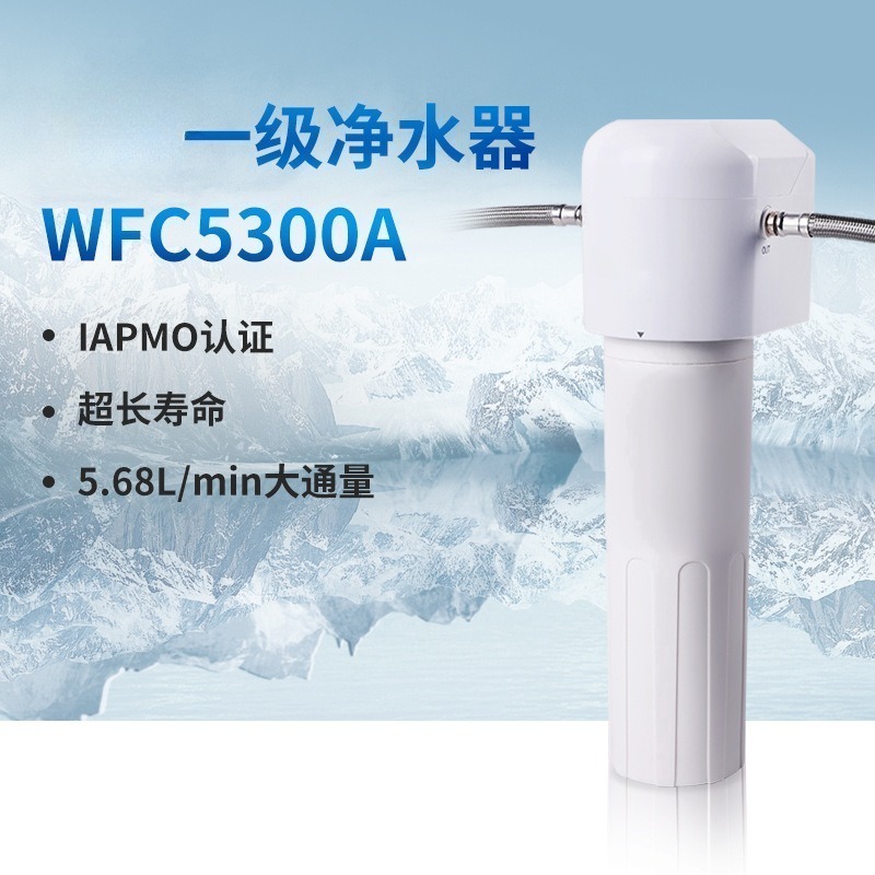 Bow Tie Pre Tied - WFC5300A 싱크대 하부 정수 시스템 고유량