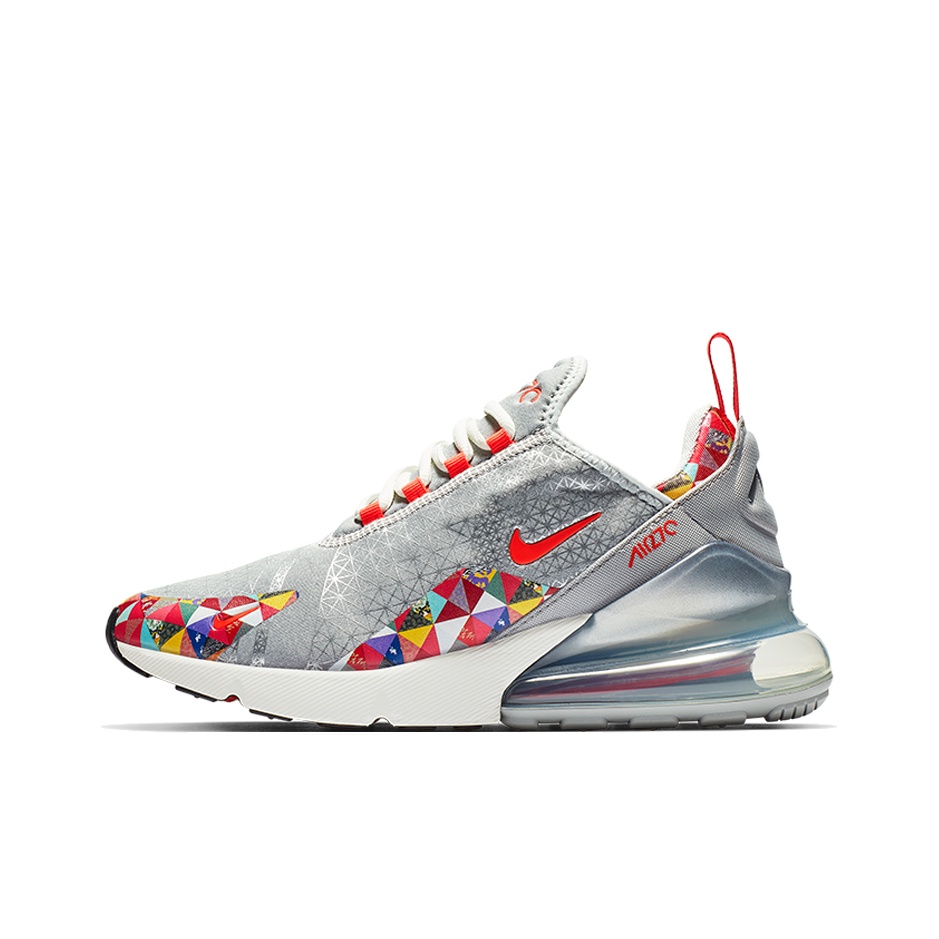 Nike Shoes Air Max 270 - 나이키 에어맥스 270 패브릭 쿠셔닝 로우탑