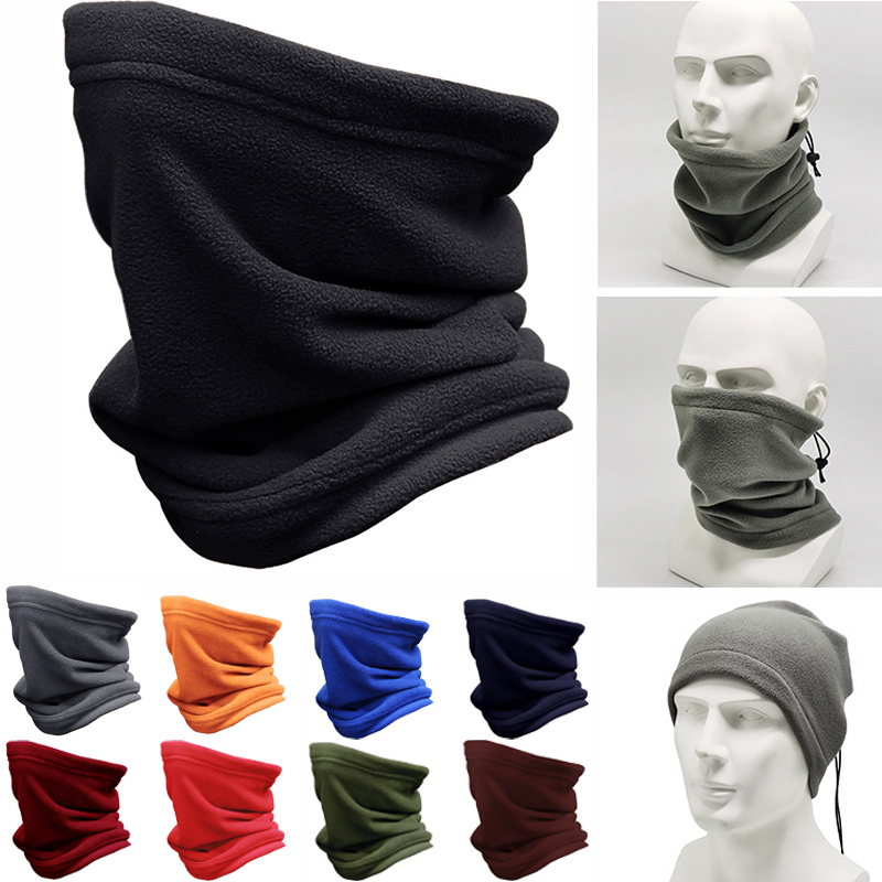 Neck Warmer Tube - 겨울 목 따뜻한 남성 여성 열
