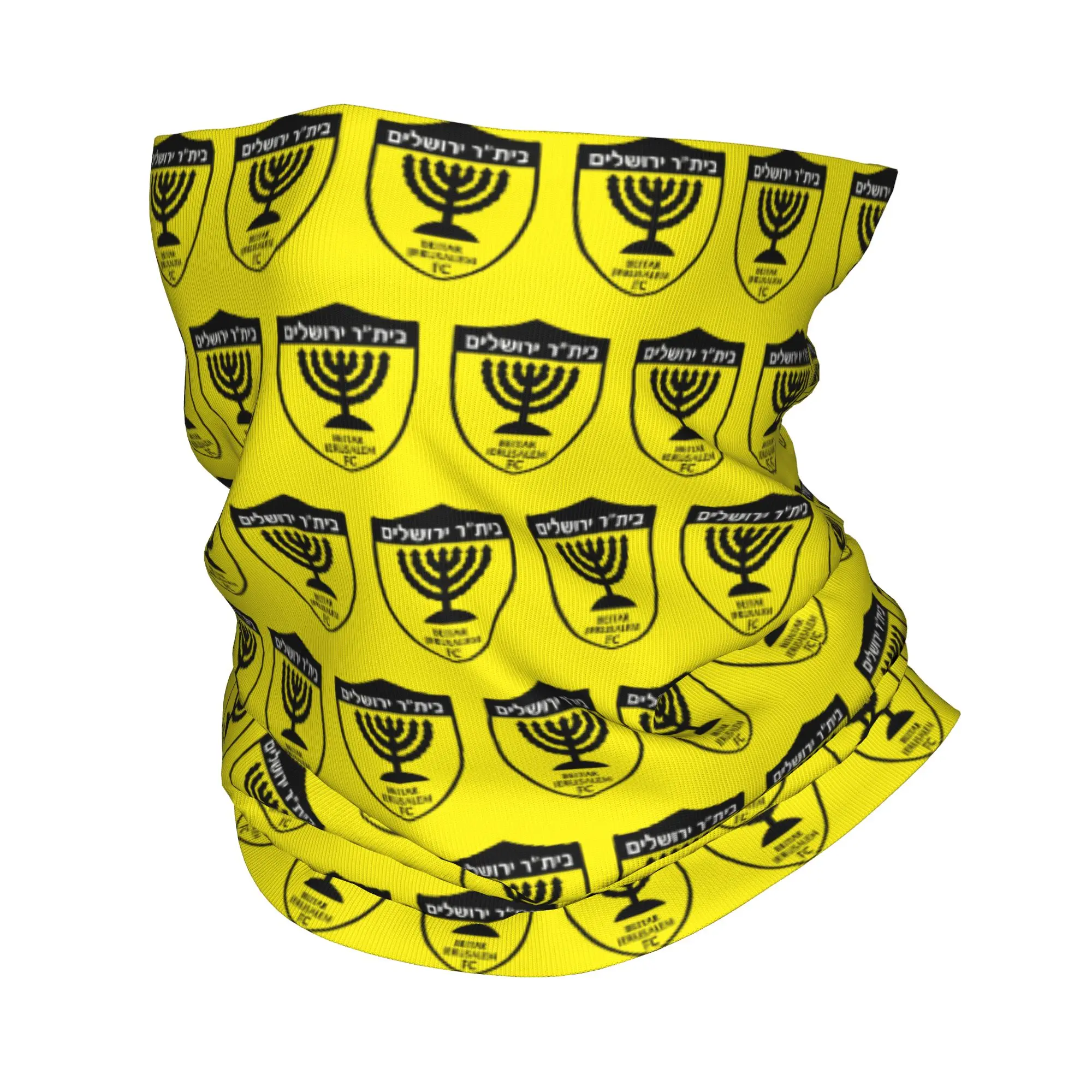 뉴 베이타르 풋볼 예루살렘 FC 겨울 헤드밴드 넥워머  - Neck Warmer Tube 리뷰 및 가격