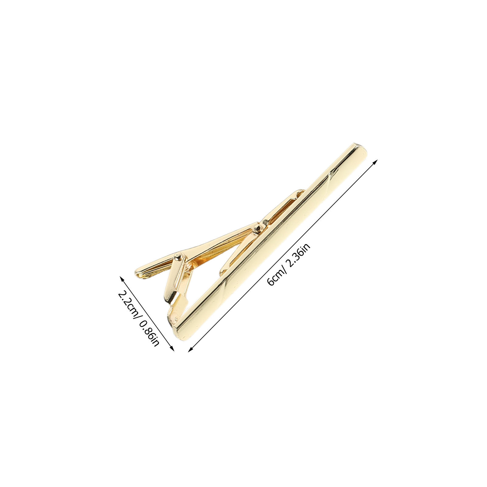 10개입 넥타이 클립 세트 우아한 구리 금속 넥타이 바 - Tie Bar Set Gift 리뷰 및 가격