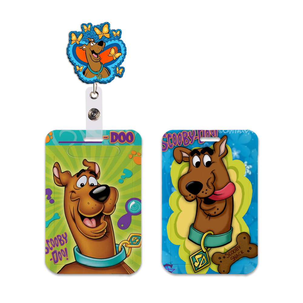 만화 강아지 카드 케이스 끈 목걸이 ID 배지 홀더 스 - Lanyard Badge Holder 리뷰 및 가격
