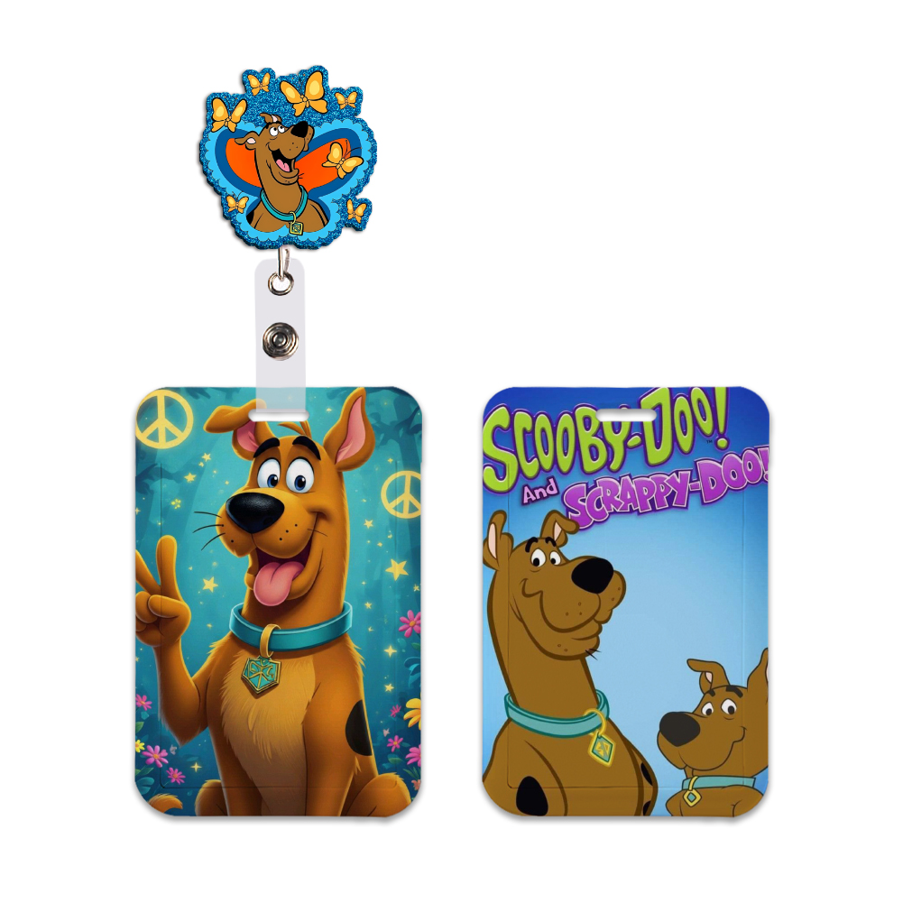 만화 강아지 카드 케이스 끈 목걸이 ID 배지 홀더 스 - Lanyard Badge Holder 리뷰 및 가격