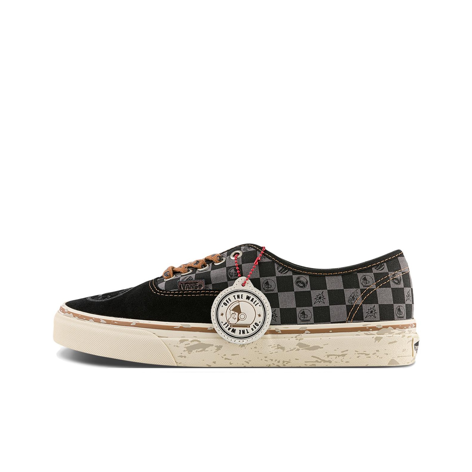 Vans x POP MART 정품 스케이트보드 슈즈 유 - Vans Shoes Authentic 리뷰 및 가격