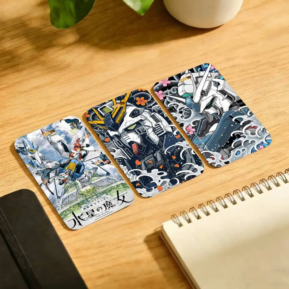 1pc 일본 쇼와 스타일 G-건담 애니메이션 ID 카드 - Lanyard Badge Holder 리뷰 및 가격