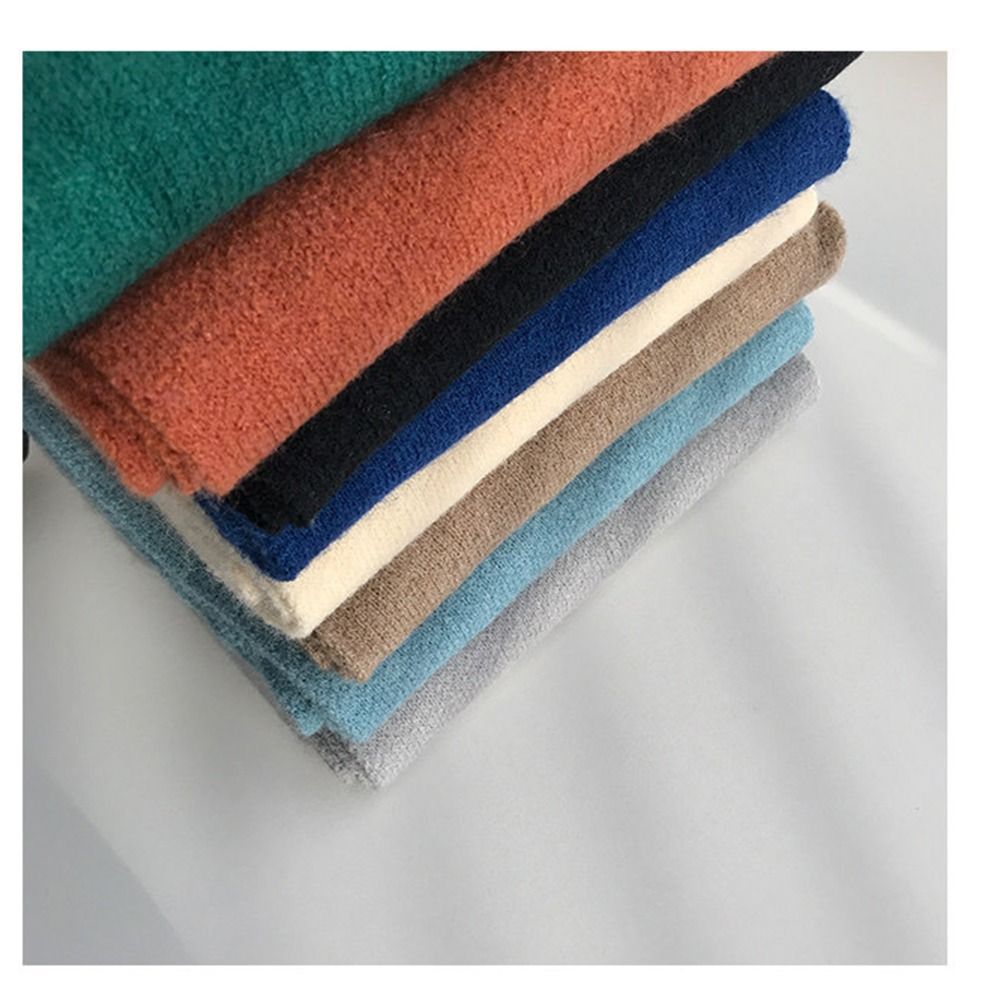 비브 열 보온 넥 워머 방풍 패션 니트 울 스카프 두꺼 - Neck Warmer Tube 리뷰 및 가격